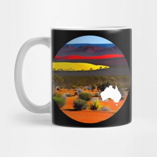 Australia Mug